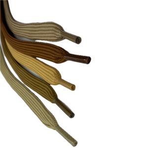 Cordones Planos Deportivos de Poliéster de 9 mm para Zapatillas Deportivas - Product Image 5