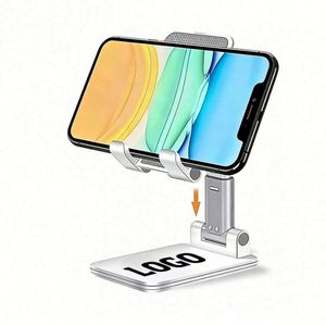 Soporte para Teléfono Móvil de Escritorio para Oficina, Venta al Por Mayor de Fábrica, Regalo Promocional Empresarial con Logotipo Personalizado - Product Image 1