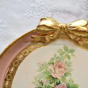 Customisable Wooden Serving <b>Tray</b> with Carved Handles for Serving Appetisers <b>Snacks</b> - Product Image 2