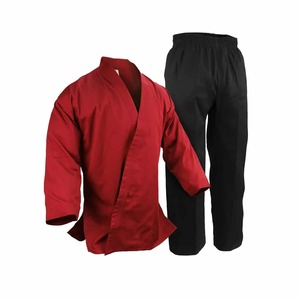 Kimono de Judo Personnalisé Haut de Gamme 100% Coton Léger Séchage Rapide Respirant Tenue d'Entraînement Arts Martiaux Forte Demande Unisexe - Product Image 2