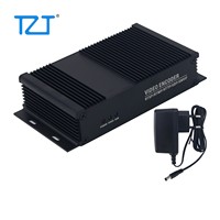 Encodeur vidéo haute définition compatible HDMI H.265/H.264 1080P/60FPS, compatible HDMI vers IP, prise en charge de RTSP/RTMP/HTTP/UDP/ONVIF