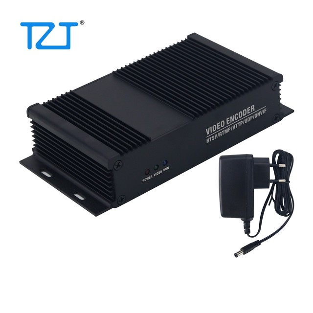 H.265/H.264 HDMI-compatible High Definition Video Encoder 1080P/60FPS HDMI-compatible to IP Support for RTSP/RTMP/HTTP/UDP/ONVIF