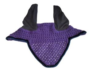 Gorro de caballo de calidad superior, producto de diseño de calidad superior, remolino púrpura, tamaño de Color personalizado, estilo ODM, 2022, venta al por mayor - Product Image 6