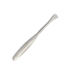 Elevador periostal Langenbeck de acero inoxidable con punta afilada, instrumentos quirúrgicos ortopédicos - Product Image 3