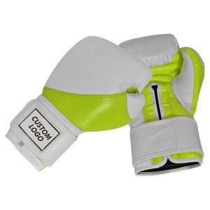 Guantes de Competición de PU 2026: Equipo de Entrenamiento de Combate Personalizable con Servicio OEM, Novedad, Absorción de Impactos, Duraderos para un Rendimiento Mejorado - Product Image 2
