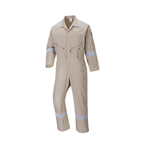 Combinaison de travail ignifuge personnalisée en usine, combinaison de protection contre les incendies - Product Image 5