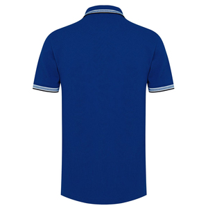 Camiseta de punto para hombre, 70% algodón, 180g, antiarrugas, estilo hip hop, con bolsillo frontal, logo, corte holgado, hombros caídos, estampado por transferencia térmica - Product Image 3