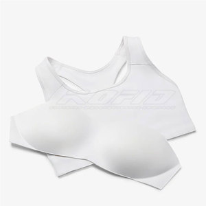 Sujetador Deportivo Elástico para Mujer, para Yoga, Gimnasio, Correr, Fitness, Comodidad y Soporte, Sujetador Deportivo Cómodo para Mujer - Product Image 6