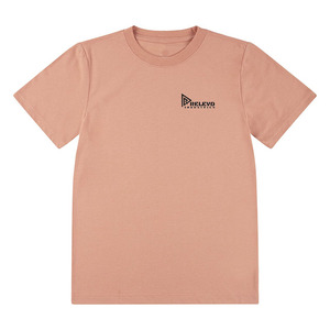 Camiseta de Manga Corta para Hombre Relevo, Corte Regular, Cuello Redondo, Algodón Suave y Transpirable, Estilo Casual Urbano - Product Image 1