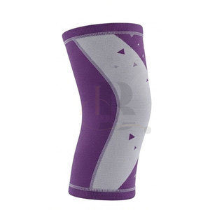 Genouillères Premium pour Hommes en Néoprène à Séchage Rapide, Tissu Extensible Respirant, Ajustement Sûr pour l'Exercice Physique, la Course à Pied et l'Entraînement Athlétique - Product Image 5