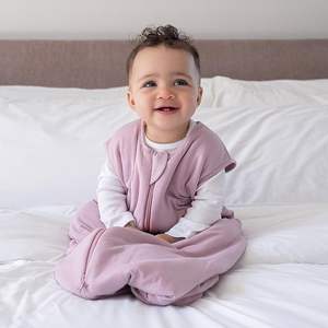 Romper 100% Bambú y Algodón Suave, Sensación Sedosa de Segunda Piel, Uso para Todas las Estaciones - Product Image 3