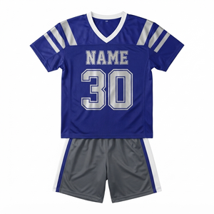 Uniforme d'équipe de lacrosse personnalisé de qualité supérieure pour hommes et femmes, maillot de sport sans manches et jupe assortie pour club, école, collège, compétition - Product Image 1