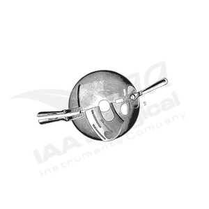 Rongeur Ortopédico para Sujeción de Huesos, Instrumento Quirúrgico Manual, Aprobado por CE, Clase I, Acero Inoxidable - Product Image 3