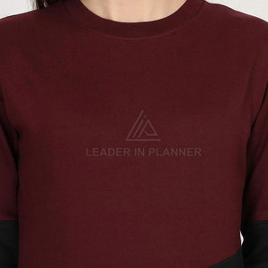 เสื้อสเวตเชิ้ตขายดี ทรงเข้ารูปสำหรับผู้หญิง สวมใส่สบาย - Product Image 5