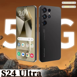 จัดส่งรวดเร็ว 2025 โทรศัพท์มือถือรุ่นดั้งเดิม S24 ultra 5G สมาร์ทโฟน 16GB+1TB 5G รองรับซิมคู่ โทรศัพท์มือถือหน้าจอเต็มขนาด 6.7 นิ้ว - Product Image 4