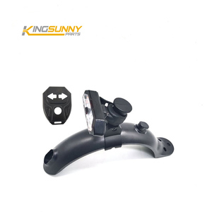 Support pour phare directionnel en forme de flèche pour accessoires de scooters <span class=keywords><strong>Xiaomi</strong></span>, pièces de scooter, support + phare directionnel en forme de flèche - Product Image 3