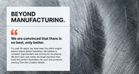 Contador Mecánico Profesional de 4 Dígitos con Rotación, Acción Recíproca, Reinicio a Cero, Modelo RS-5 de Taiwán en Zinc/ABS/Hierro, Color Negro para Máquinas