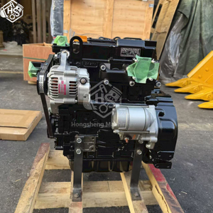 Nuevo Motor Diésel Industrial Yanmar 3TNV80F-SPSY2 de 3 Cilindros, 1500 RPM, 10.7 kW, Origen Japón, para Repuestos de Excavadora - Product Image 3