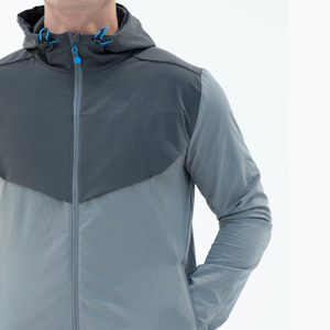 Ensemble de survêtement coupe-vent en nylon grande taille imperméable, léger et respirant avec veste et pantalon de jogging – Vente en gros - Product Image 6