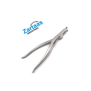 Fabricant et exportateur de rétracteurs chirurgicaux manuels à trois branches en acier inoxydable de haute qualité, 9 pouces. - Product Image 5