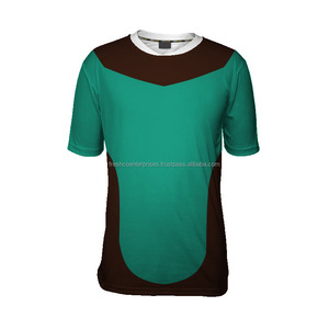 เสื้อเบสบอลและซอฟต์บอลแบบขายส่งสั่งทำพิเศษ ระบายอากาศได้ดี พร้อมพิมพ์โลโก้ตามต้องการ มีหลายขนาดให้เลือก ผลิตจากวัสดุโพลีเอสเตอร์ 100% - Product Image 5