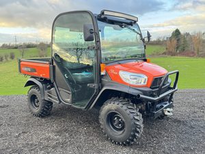 รถอเนกประสงค์คูโบต้า RTV-X1100C ปี 2026 ขับเคลื่อน 4 ล้อ เครื่องยนต์ 4 จังหวะ ได้รับมาตรฐาน EPA และ EEC รองรับน้ำหนักบรรทุก 100 กิโลกรัม สำหรับงานหนัก ระบบไดนามิกอัตโนมัติ - Product Image 3