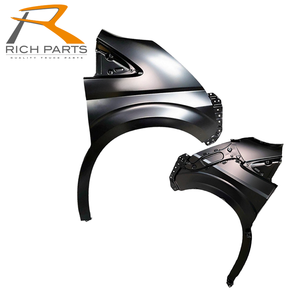 TOYOTA HIACE 53802-26040 FENDER RH BODY SYSTEM PLUG AND PLAY AFTERMARKET AUTO PIECES FOURNITURE POUR LES ACHETEURS - Product Image 4