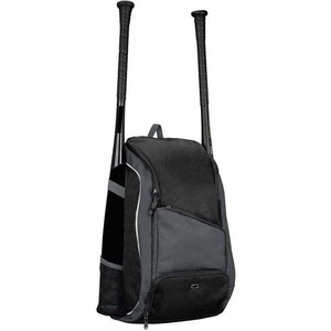 RTS Custom LOGO Large Capacity Outdoor Sports Rolling <b>Bat</b> Bag <b>Baseball</b> Backpack <b>Baseball</b> Softball Equipment Bag for Players - Product Image 1