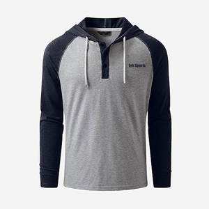 Sudaderas con Capucha para Hombre, Invierno 2026, Precio de Fábrica al por Mayor, Algodón/Poliéster, Ecológicas, Secado Rápido, Transpirables, Alta Calidad - Product Image 1