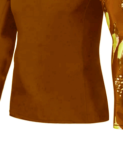 Maillot de compression à séchage rapide anti-UV pour activités de plein air 2026, personnalisé, pour la gym, le fitness, l'entraînement et la natation - Product Image 3