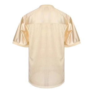 Vêtements de sport personnalisés de qualité supérieure, sublimation, logo en relief, uniformes de rugby pour hommes, kits de rugby OEM, maillots de rugby. - Product Image 2