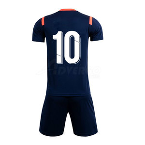 2026 New Arrival Custom Color Comfortable Soccer Uniform Different Design <b>Cheap</b> Price Soccer Uniform For Adult - Product Image 2