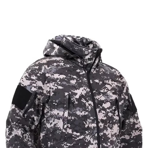 Vestes de chasse d'hiver pour la montagne, vêtements imperméables, veste de chasse camouflage arboral, vêtements de chasse en polaire - Product Image 6