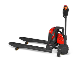 Transpaleta Eléctrica Tipo Walkie para Manejo de Materiales, 4400 lb, 45"x27", 48V 30Ah - Product Image 2