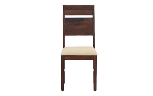Juego de Mesa de Comedor de Madera Maciza para 4 Personas, Mesa Rectangular de Madera con Cajón de Almacenamiento, Sillas Tapizadas Multifuncionales que Ahorran Espacio - Product Image 3