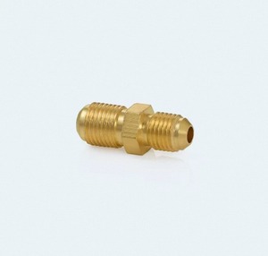 High Efficiency Brass <b>Heat</b> Exchanger <b>Tube</b> For Refrigeration Compressor 0.2kg Weight Reliable Cooling Component With Warranty - Product Image 2