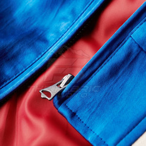 เสื้อแจ็คเก็ตซูกะจังผ้าซาตินปักลายพรีเมียม ด้านหน้าสั่งทำพิเศษ เป็นมิตรต่อสิ่งแวดล้อม ระบายอากาศได้ดี น้ำหนักเบา แฟชั่นทันสมัย เสื้อคลุมด้านนอก - Product Image 6