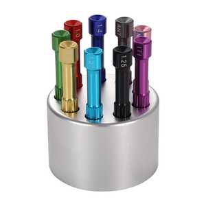 Kit de Destornilladores Manuales para Implantes Dentales con Juego de Puntas - Product Image 4