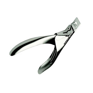 Cortador de Uñas en Forma de U de Alta Calidad, Acero Inoxidable, Estilo Francés, Herramienta Profesional para Arte de Uñas, Uñas Acrílicas - Product Image 5