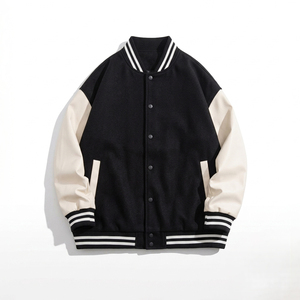 Fábrica de Chaquetas Varsity con MOQ Bajo, Proveedor de Chaquetas Varsity de Primera Calidad para Marcas de Ropa - Product Image 5