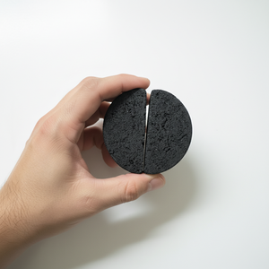 Experiencia de Fumado Suave, Carbón de Leña en Forma de Media Luna, Sin Olor ni Sabor - Product Image 5