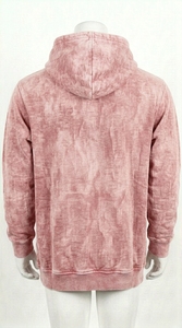 Sweat à capuche en coton de haute qualité pour hommes, femmes et unisexe, coupe ample, tissu doux, streetwear décontracté, manches longues, couleur unie, durable - Product Image 6