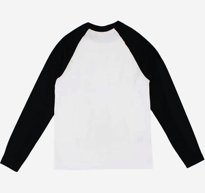 Camiseta de Pesca Raglán de Manga Larga, Transpirable, Sublimada, Unisex, de Secado Rápido, Protección UPF 50+, 100% Poliéster, Personalizable - Product Image 4