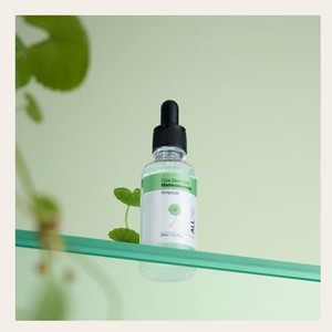 Ampolla Regeneradora de Piel Olnijeu Cica Stem Cell Madecassoside, Hecha en Corea, 30ml x 3 - Product Image 3