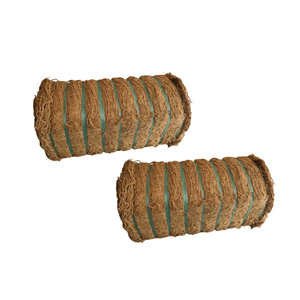Red de fibra de coco de alta resistencia para control de erosión, estabilización de taludes y prevención de pérdida de suelo en aplicaciones exteriores - Product Image 1