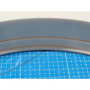 GEN GENCORE <b>Ceramic</b> Wafer Focus <b>Ring</b> -1 <b>Ceramic</b> Wafer Focus <b>Ring</b> Used As Is Legacy Semiconductor Equipment Parts - Product Image 6