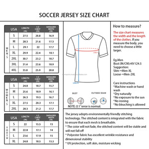 เสื้อฟุตบอลโคลัมเบียสั่งทำชื่อเฉพาะจำนวนเสื้อฟุตบอลชุดทีมฝึกซ้อมสำหรับแฟนๆผู้ชายผู้หญิงเยาวชนของขวัญ - Product Image 6