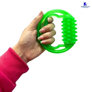 Rodillo de Acupresión K Star, Masajeador Corporal Manual de Tacto Suave, Rodillo de Terapia de Acupresión para Alivio del Dolor y Mejora de la Circulación - Product Image 3