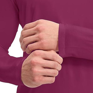 NUEVO DISEÑO Uniforme Moderno de Enfermería para Hospital y Clínica, Uniforme Sanitario para Hombres, Traje de Enfermero con Camiseta Interior, Muy Suave para Hombres - Product Image 2