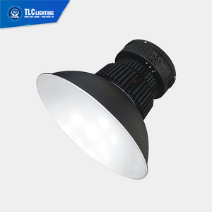 High Bay LED Iluminación de almacén aceptada en fábrica IP20 Control de interruptor Aluminio recubierto de polvo Listo para enviar desde TLC Vietnam - Product Image 2